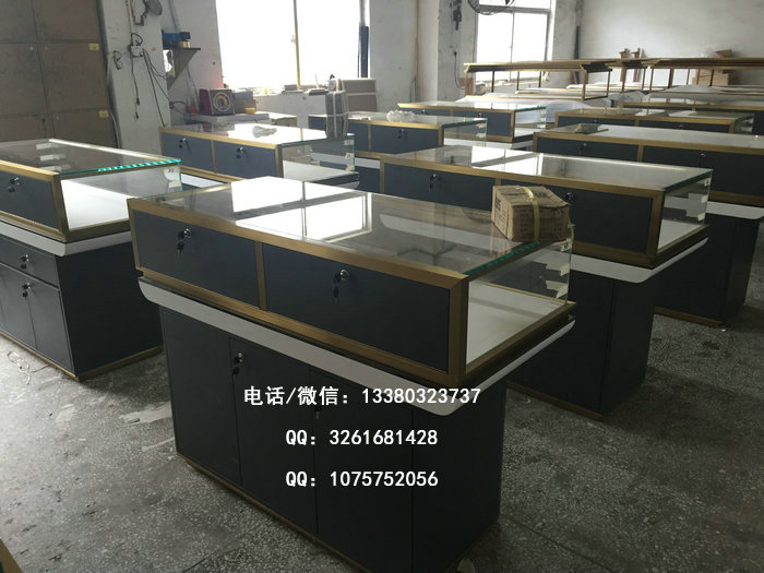 珠宝展柜图片
