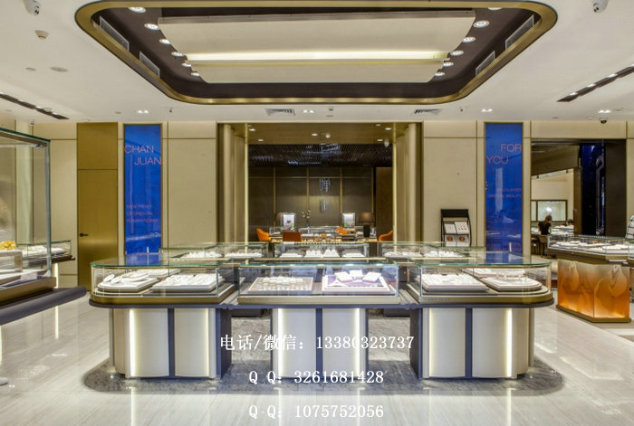 珠宝展示柜 珠宝展示柜
