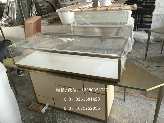 珠宝展柜