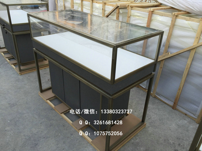 珠宝展柜