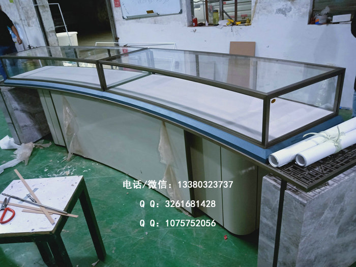 珠宝展柜