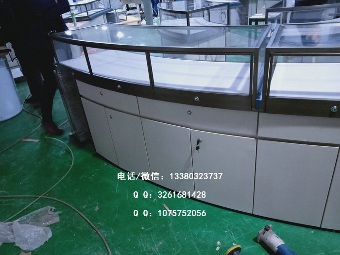 珠宝展柜图片