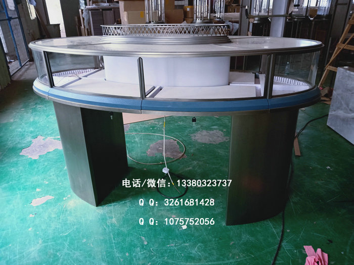 珠宝展柜