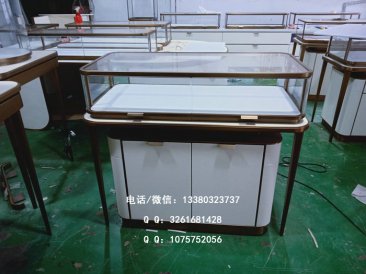 环保的珠宝展示柜如何评判界定