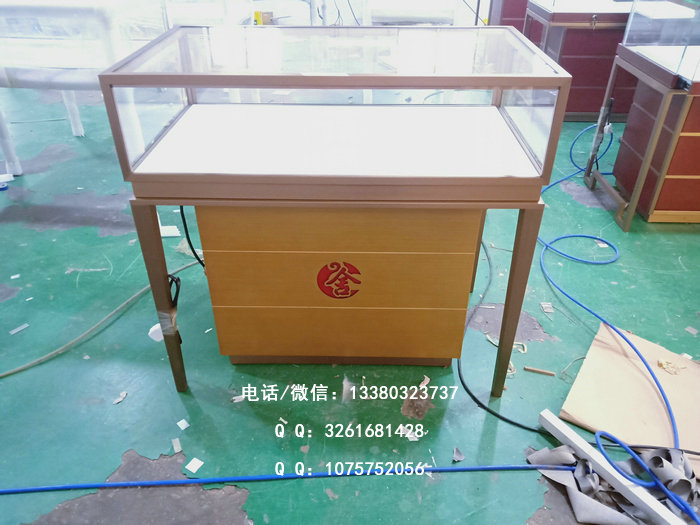 沉香展示柜