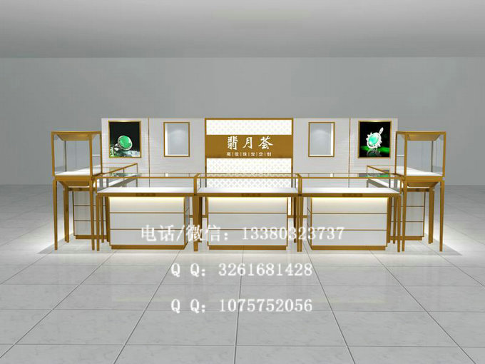 珠宝展柜