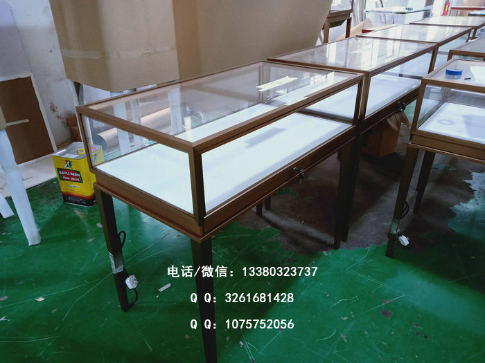 不锈钢珠宝展柜
