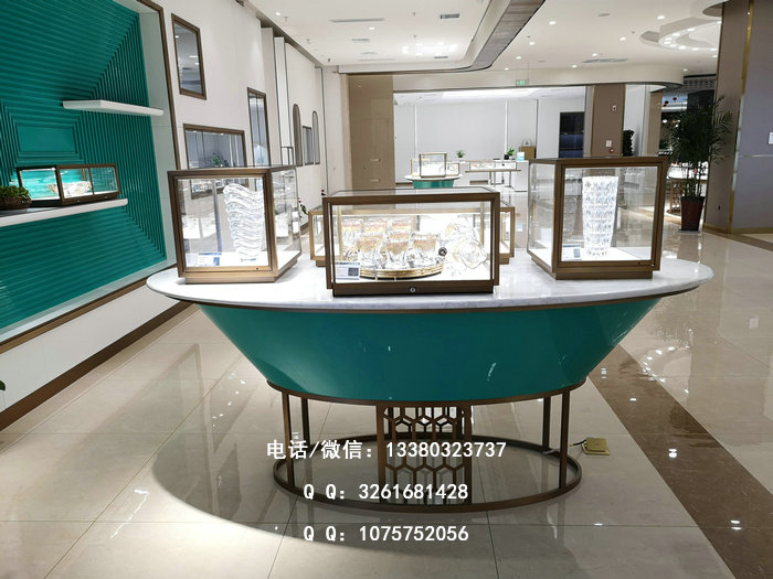 珠宝展示柜 珠宝展示柜