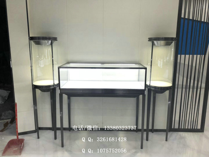 不锈钢珠宝展柜