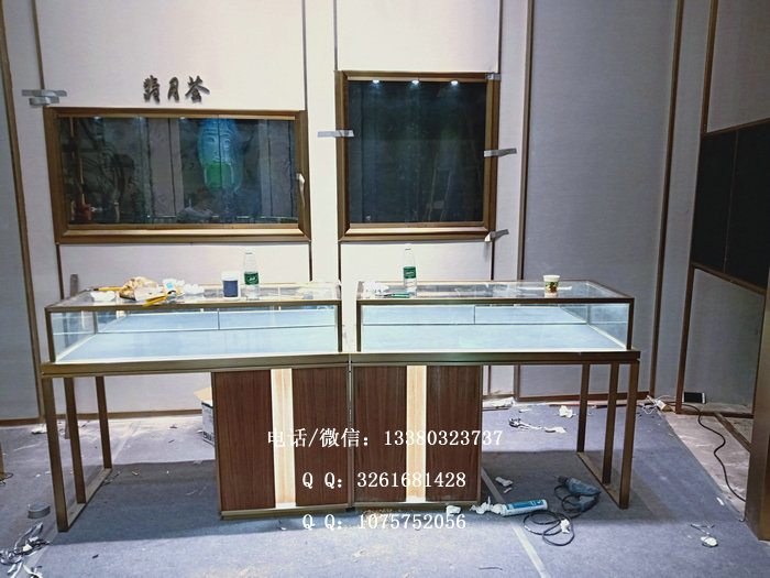 珠宝展示柜