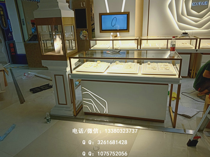 珠宝展柜