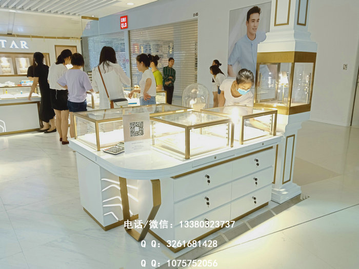 珠宝展示柜