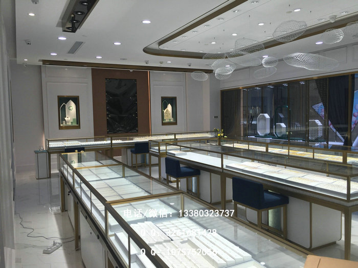 珠宝展示柜
