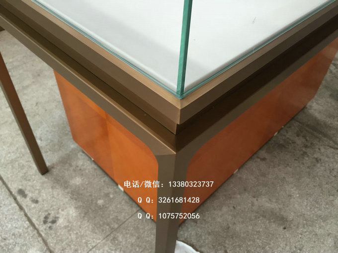 珠宝展柜图片