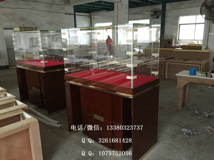 珠宝展柜