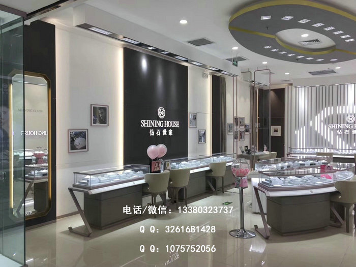 珠宝展示柜