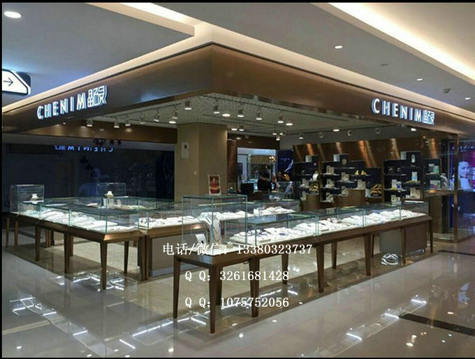 珠宝展示柜