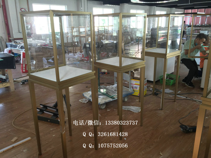 珠宝展柜
