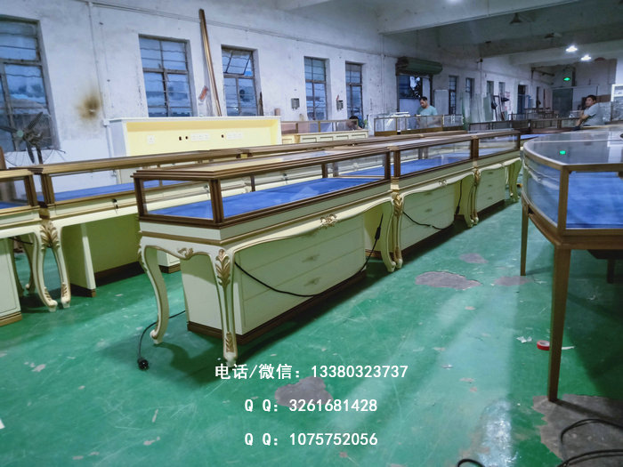 珠宝展柜