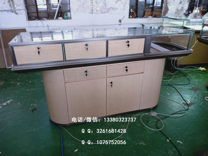 珠宝展柜