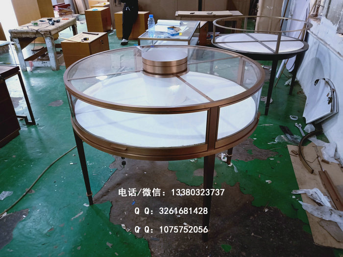 珠宝展示柜