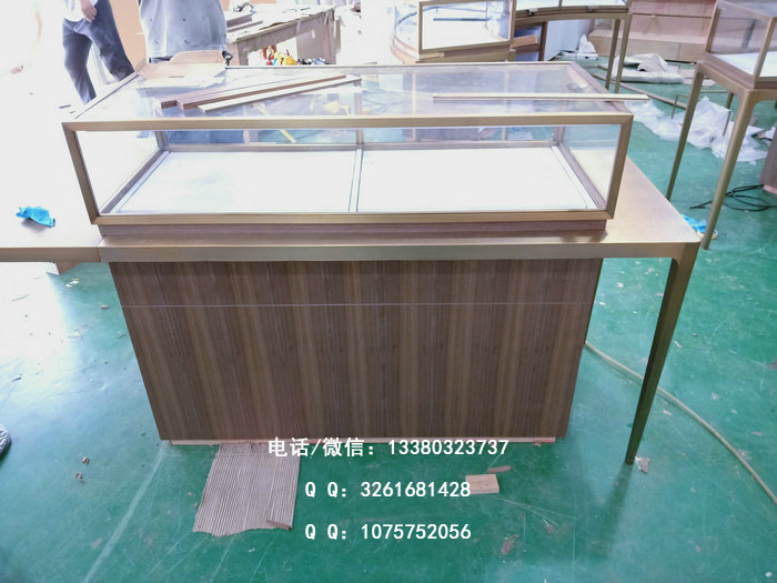 珠宝展示柜 珠宝展示柜
