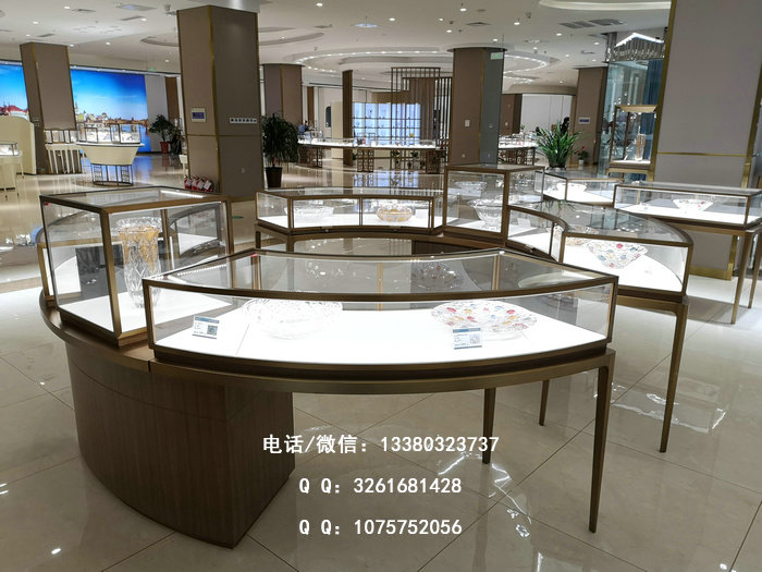 珠宝展示柜