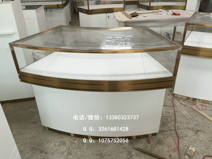 珠宝展柜