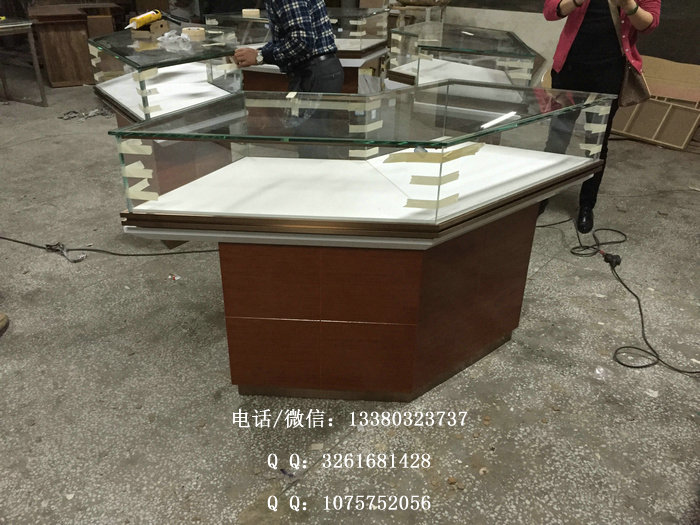 珠宝展柜