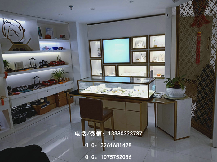 珠宝展示柜 珠宝展示柜