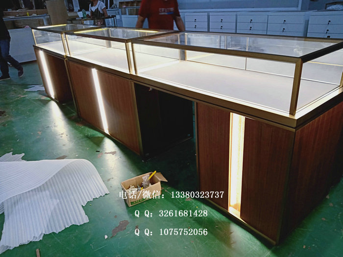 珠宝展柜 珠宝展柜