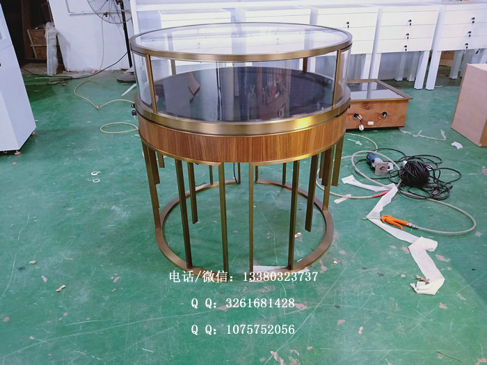 珠宝展柜 珠宝展柜