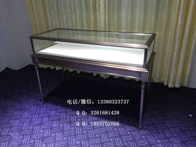 不锈钢珠宝展柜