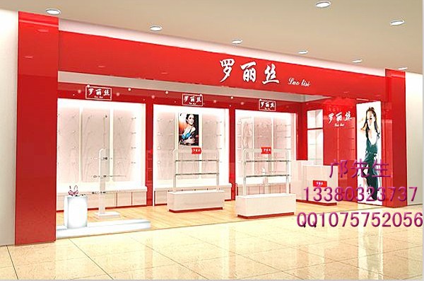 罗丽丝内衣展柜 罗丽丝内衣展柜