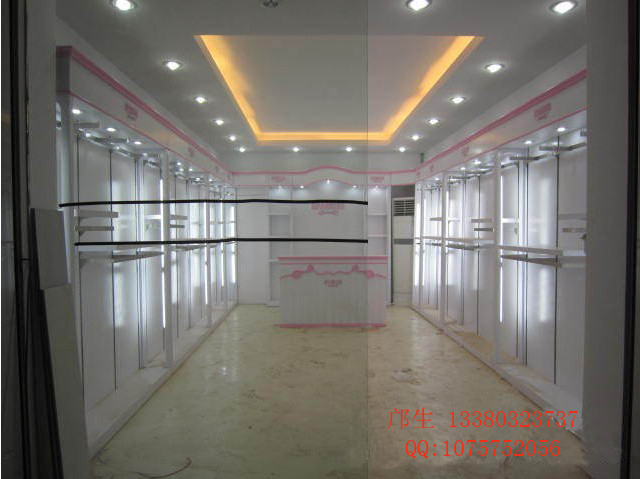 女装展示柜 女装展示柜