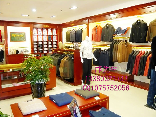 服装展示柜