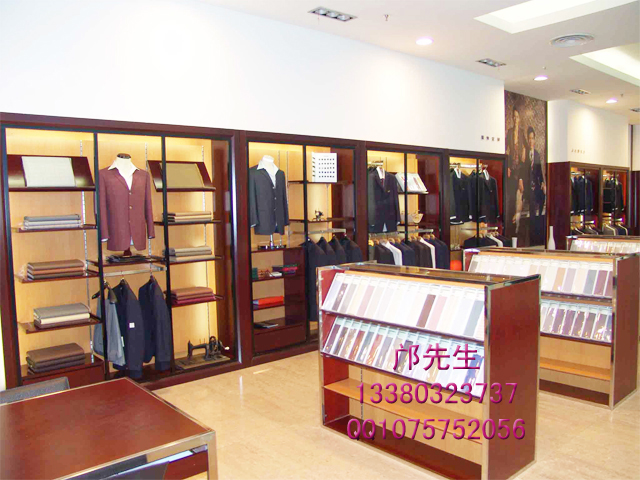 男装展示柜 男装展示柜