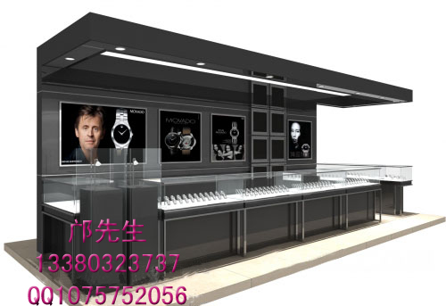 手表展柜