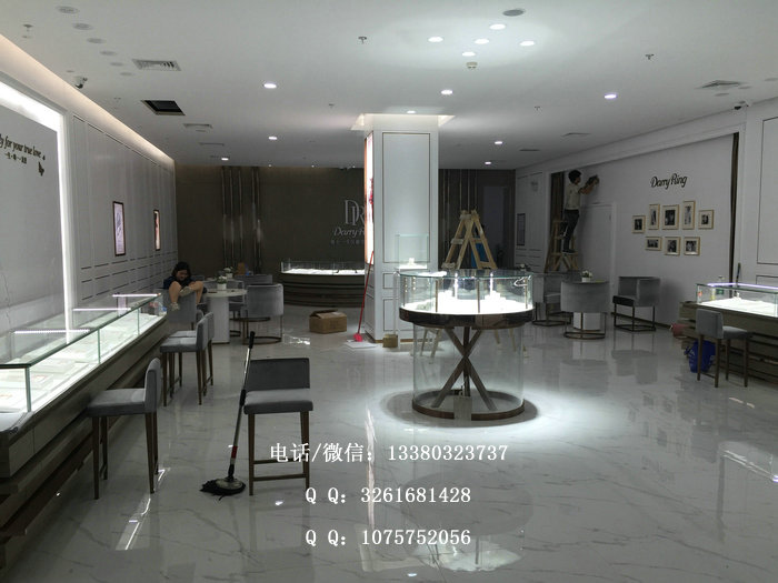 珠宝展柜