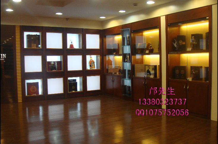 白酒展示柜