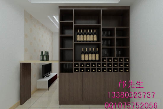 红酒展柜 红酒展柜