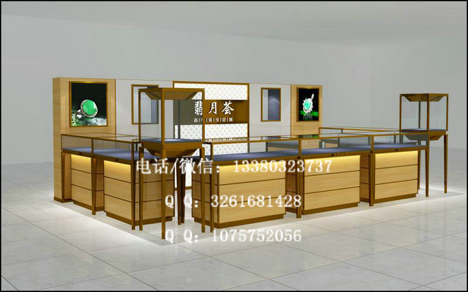 珠宝展柜