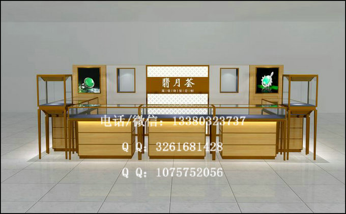 珠宝展示柜