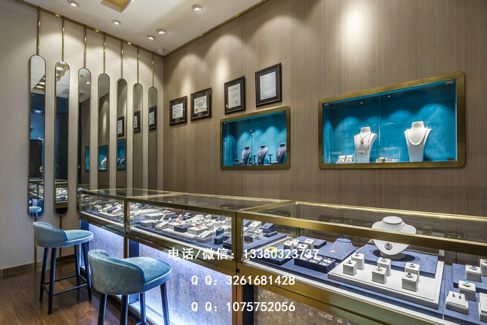 珠宝展示柜