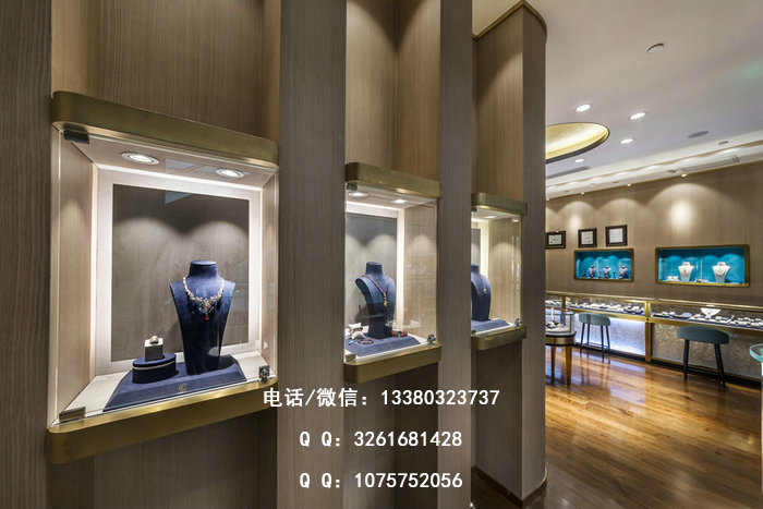 橱窗展柜