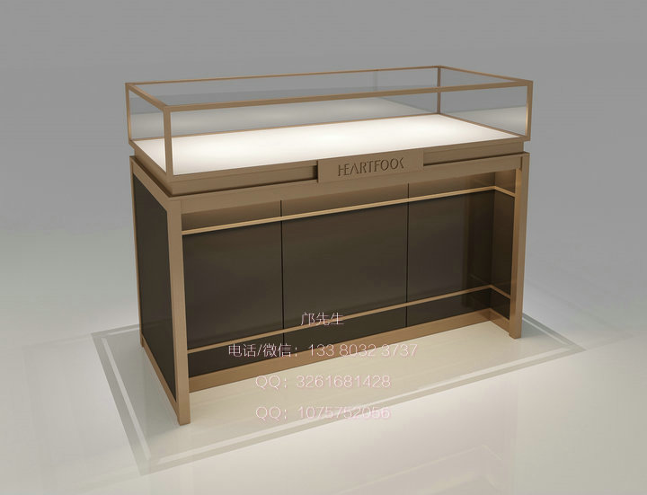 珠宝展柜