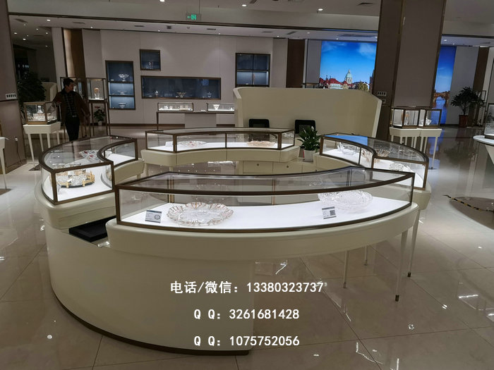 珠宝展示柜