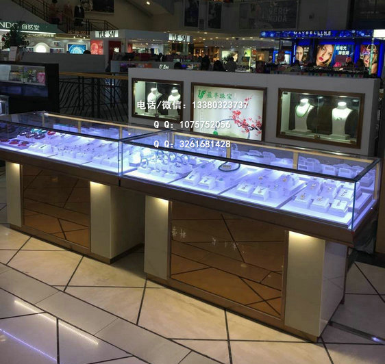 盈丰珠宝展示柜