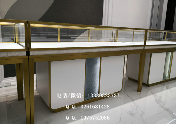 珠宝展示柜