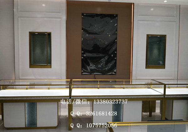 珠宝展柜